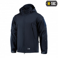 M-Tac куртка Soft Shell Navy Blue