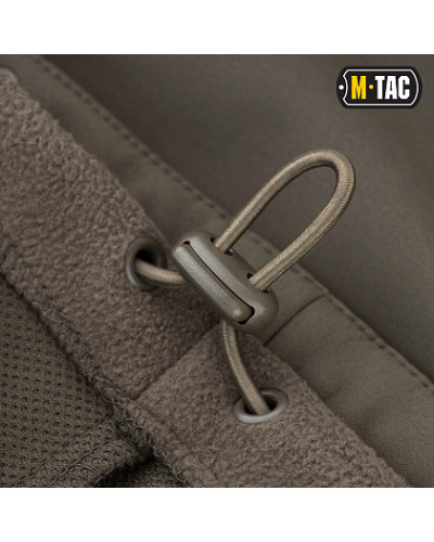 M-Tac куртка Soft Shell з підстібкою Olive (20501001)