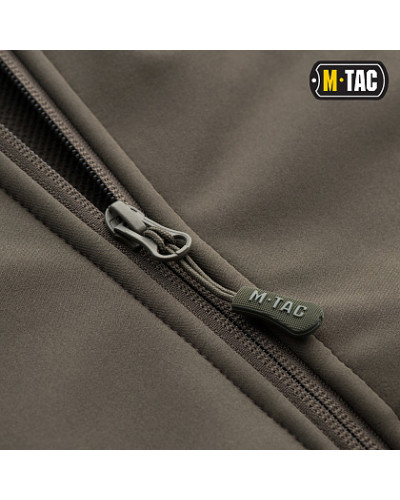 M-Tac куртка Soft Shell з підстібкою Olive (20501001)