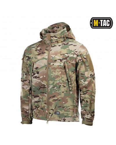 M-Tac куртка Soft Shell MC (20201008)