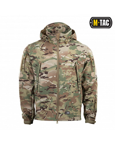 M-Tac куртка Soft Shell MC (20201008)