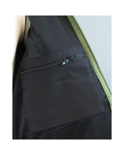 Куртка демісезонна софтшелл Mil-Tec SOFTSHELL JACKET SCU, MIL-TACS FG (10864059)