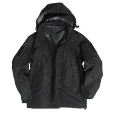 Куртка софтшелл Mil-Tec SOFTSHELL PCU, Black