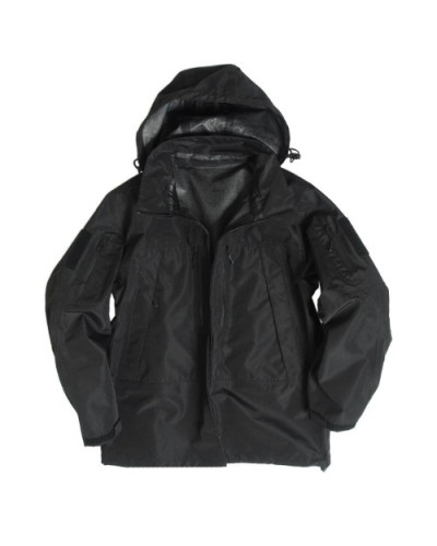 Куртка софтшелл Mil-Tec SOFTSHELL PCU, Black (10863002)