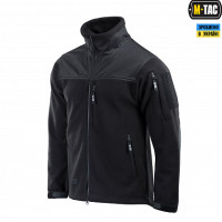 M-Tac куртка Alpha Microfleece Gen.II Black