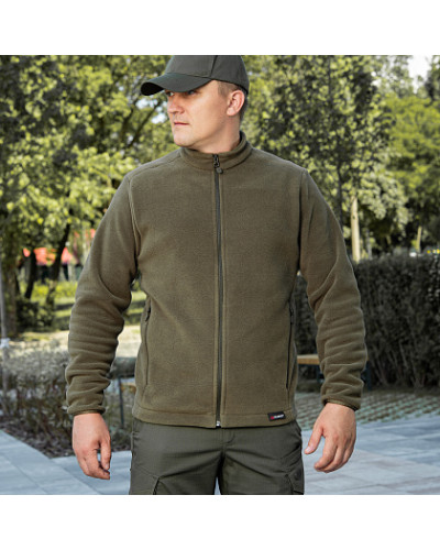 M-Tac кофта Nord Fleece Polartec Olive (20467001)