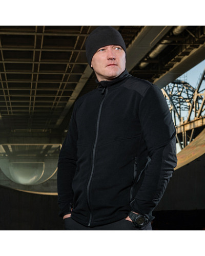 M-Tac кофта Legatus Microfleece Black (20052002)