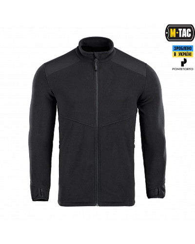 M-Tac кофта Legatus Microfleece Black (20052002)