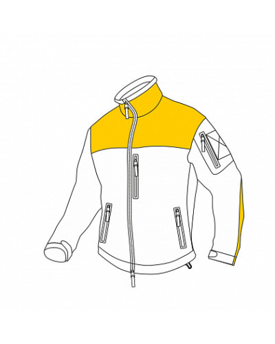 M-Tac куртка Alpha Microfleece Gen.II Dark Coyote (20411050)