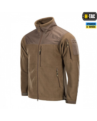 M-Tac куртка Alpha Microfleece Gen.II Dark Coyote (20411050)
