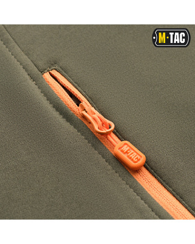 M-Tac кофта Spider Microfleece Hoodie Dark Olive (20445048)