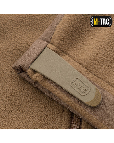 M-Tac куртка Alpha Microfleece Gen.II Dark Coyote (20411050)