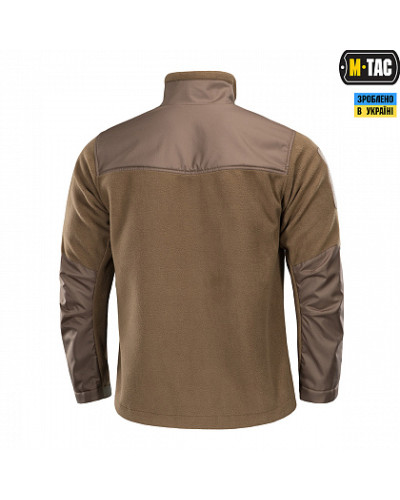 M-Tac куртка Alpha Microfleece Gen.II Dark Coyote (20411050)