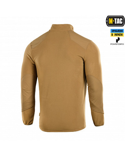 M-Tac кофта Legatus Microfleece Coyote Brown (20052017)