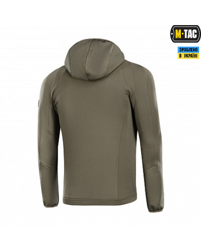 M-Tac кофта Spider Microfleece Hoodie Dark Olive (20445048)