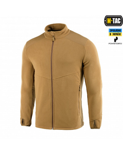 M-Tac кофта Legatus Microfleece Coyote Brown (20052017)