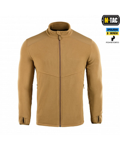 M-Tac кофта Legatus Microfleece Coyote Brown (20052017)