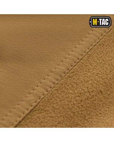 M-Tac кофта Legatus Microfleece Coyote Brown (20052017)