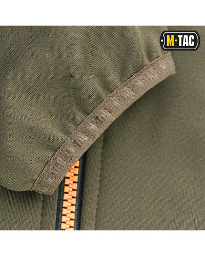 M-Tac кофта Spider Microfleece Hoodie Dark Olive (20445048)