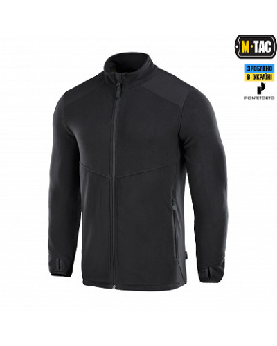 M-Tac кофта Legatus Microfleece Black (20052002)