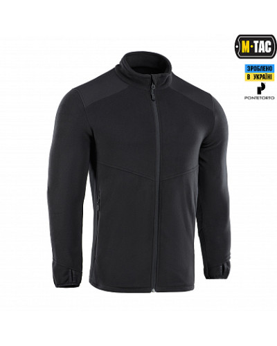 M-Tac кофта Legatus Microfleece Black (20052002)