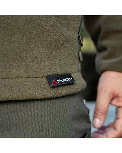 M-Tac кофта Nord Fleece Polartec Olive (20467001)