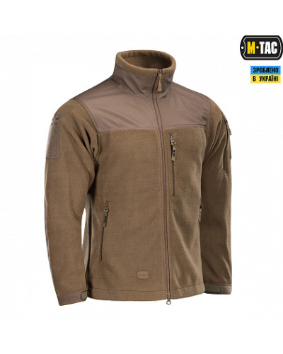 M-Tac куртка Alpha Microfleece Gen.II Dark Coyote (20411050)