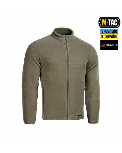 M-Tac кофта Nord Fleece Polartec Olive (20467001)