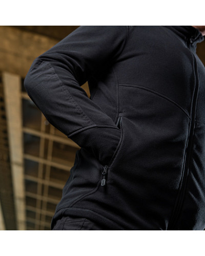 M-Tac кофта Legatus Microfleece Black (20052002)
