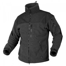 Куртка Helikon-Tex CLASSIC ARMY - Fleece Windblocker, Black