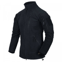 Куртка Helikon-Tex ALPHA Tactical - Grid Fleece, Navy blue