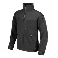 Куртка Helikon-Tex Classic Army - Fleece, Black