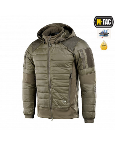 M-Tac куртка Wiking Lightweight Gen.II Olive (20307001)