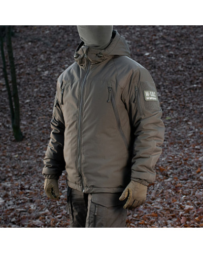 M-Tac куртка зимова Alpha Gen.III Dark Olive (20431048)