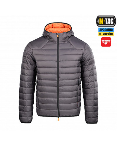M-Tac куртка Stalker Gen.II Grey/Orange (20468235)