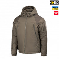 M-Tac куртка зимова Alpha Gen.III Dark Olive