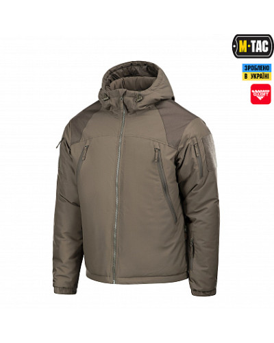 M-Tac куртка зимова Alpha Gen.III Dark Olive (20431048)