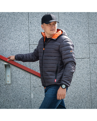 M-Tac куртка Stalker Gen.II Grey/Orange (20468235)