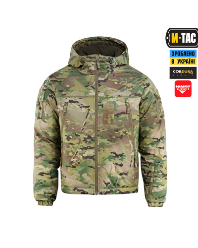 M-Tac куртка зимова Alpha Gen.IV Pro Multicam (20431808)