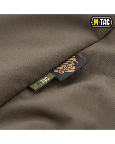M-Tac куртка зимова Alpha Gen.III Dark Olive (20431048)