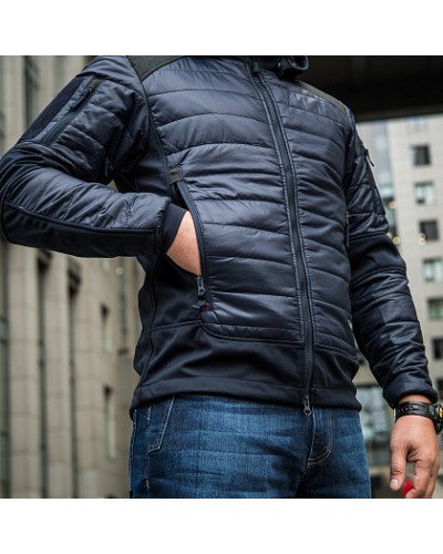 M-Tac куртка Wiking Lightweight Gen.II Dark Navy Blue (20307015)
