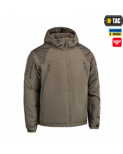 M-Tac куртка зимова Alpha Gen.III Dark Olive (20431048)
