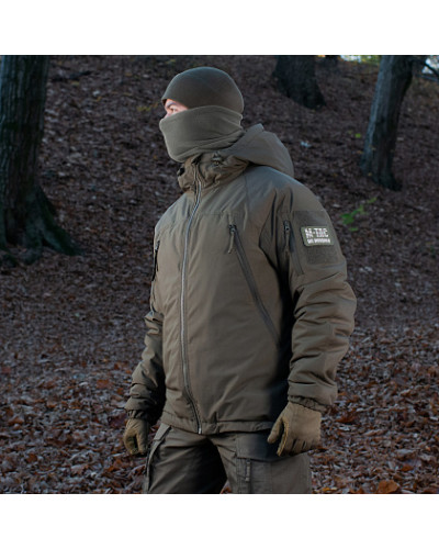 M-Tac куртка зимова Alpha Gen.III Dark Olive (20431048)