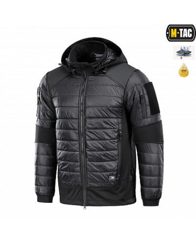 M-Tac куртка Wiking Lightweight Gen.II Black (20307002)