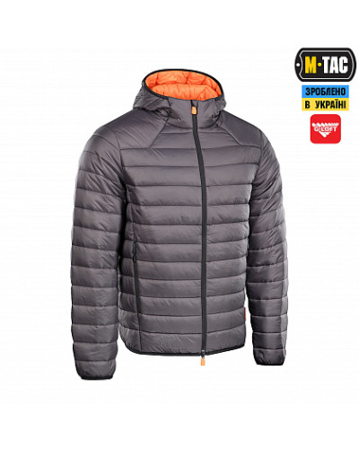 M-Tac куртка Stalker Gen.II Grey/Orange (20468235)
