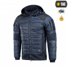 M-Tac куртка Wiking Lightweight Gen.II Dark Navy Blue