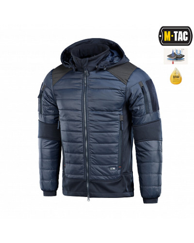 M-Tac куртка Wiking Lightweight Gen.II Dark Navy Blue (20307015)