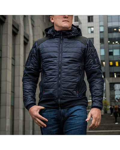 M-Tac куртка Wiking Lightweight Gen.II Dark Navy Blue (20307015)