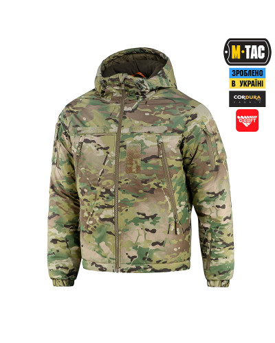 M-Tac куртка зимова Alpha Gen.IV Pro Multicam (20431808)