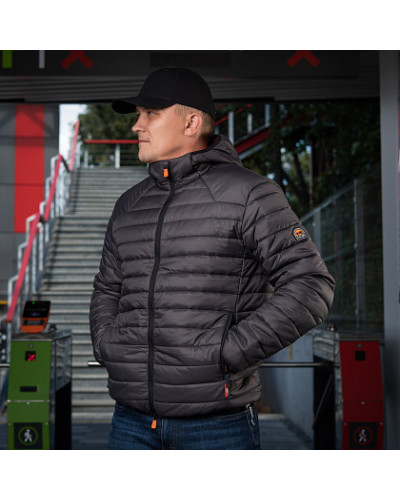 M-Tac куртка Stalker Gen.II Grey/Orange (20468235)